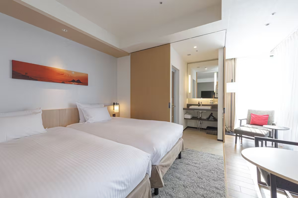 Jr Kyushu Hotel Blossom Shinjuku 사진 9