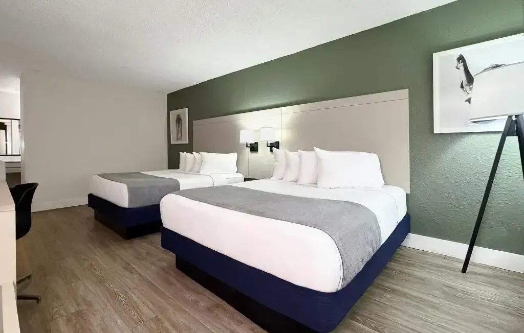 Wyndham I-Drive Avanti Resort & Conference Center - Chambres