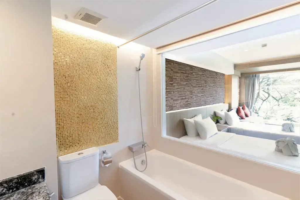 Matcha Samui Resort - Chambres