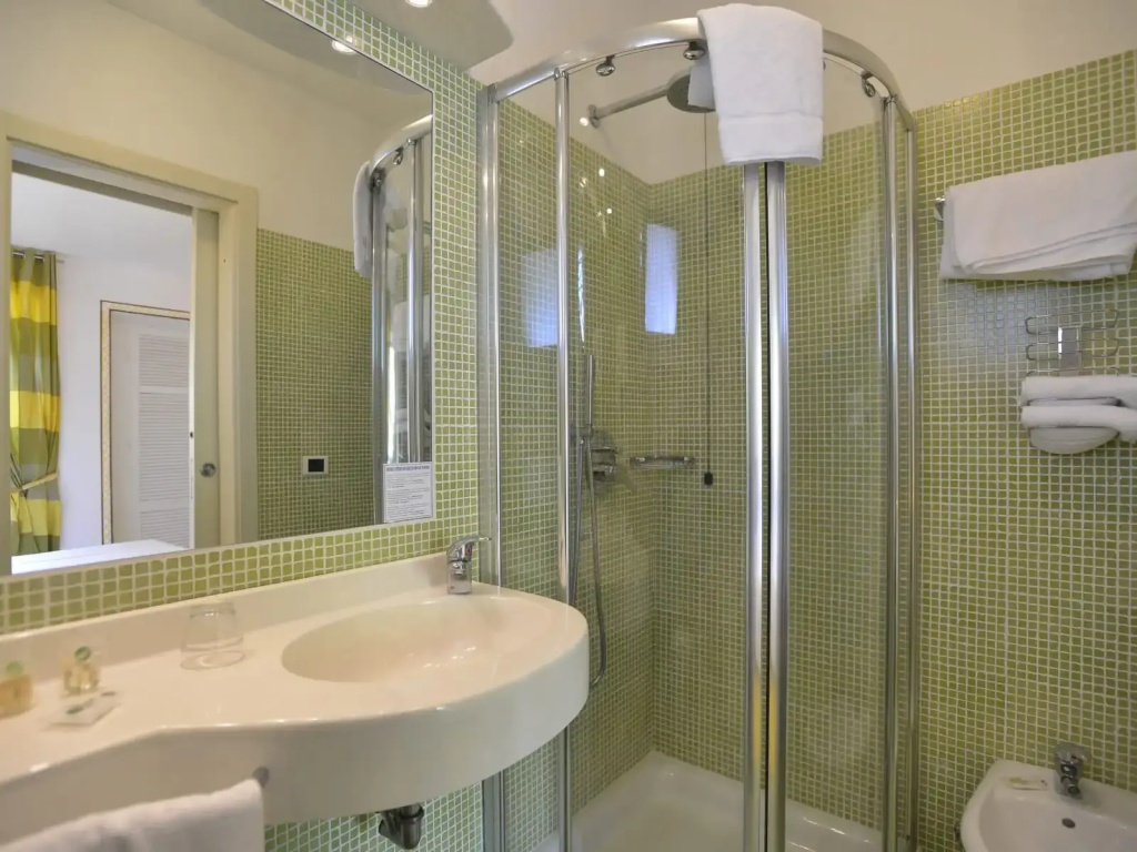 UNAHOTELS Club Hotel Ancora - Chambres