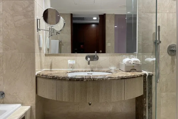 Foshan Fortuna Hotel - Chambres