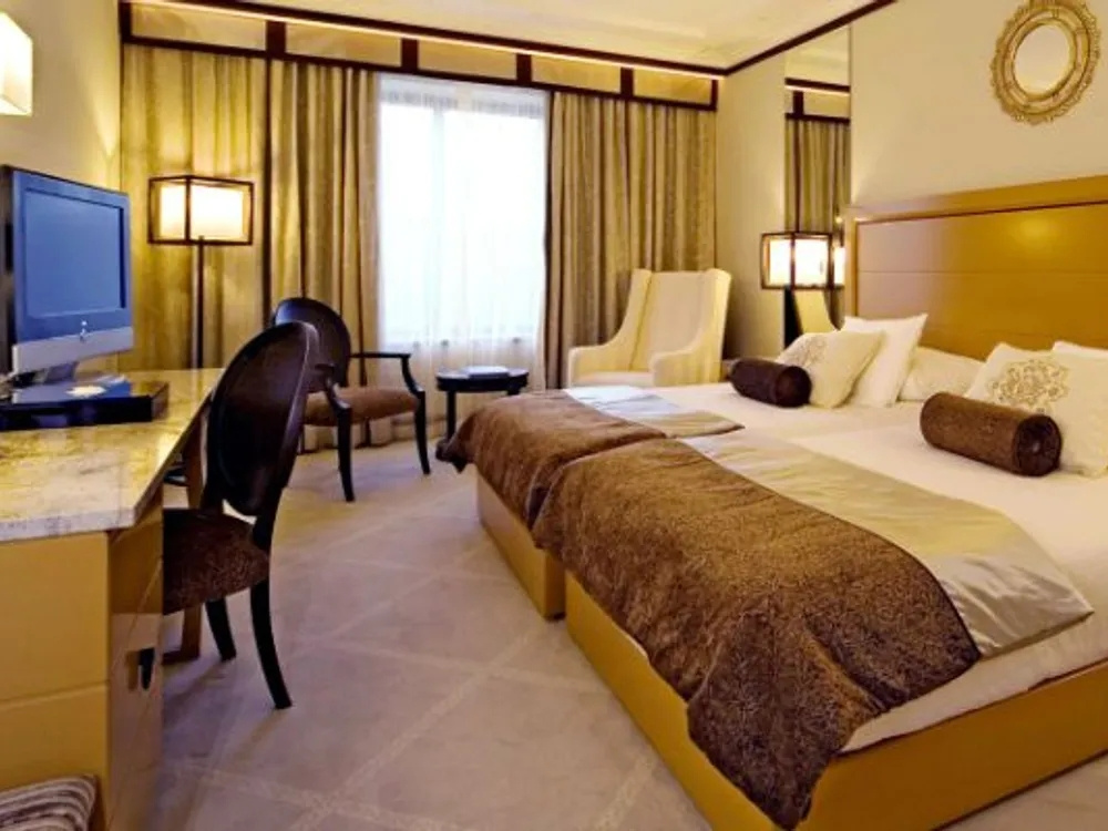 Grande Real Villa Itália Hotel & Spa - A Leading Hotel of the World - Chambres