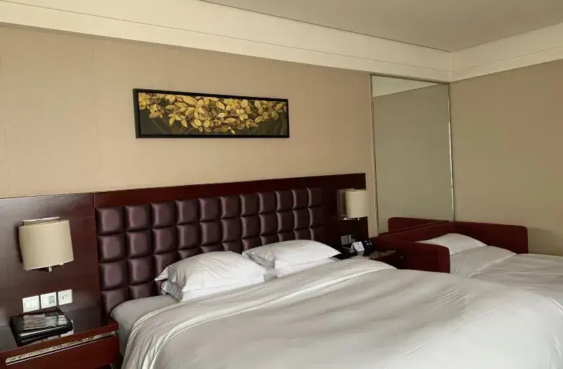 The QUBE Hotel Shanghai Pudong - Chambres