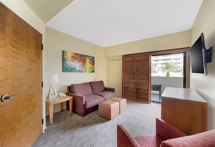 Hilton Vacation Club Cancun Resort Las Vegas - Chambres