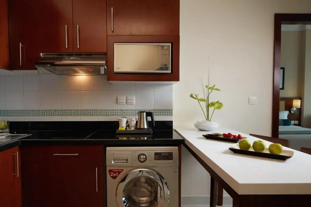 Treppan Hotel & Suites by Fakhruddin - Chambres