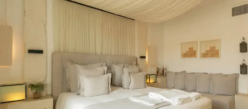 Borgo Egnazia - Chambres