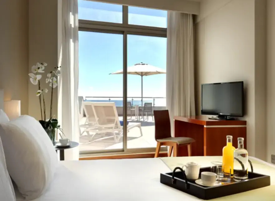 Eurostars Las Salinas - Chambres