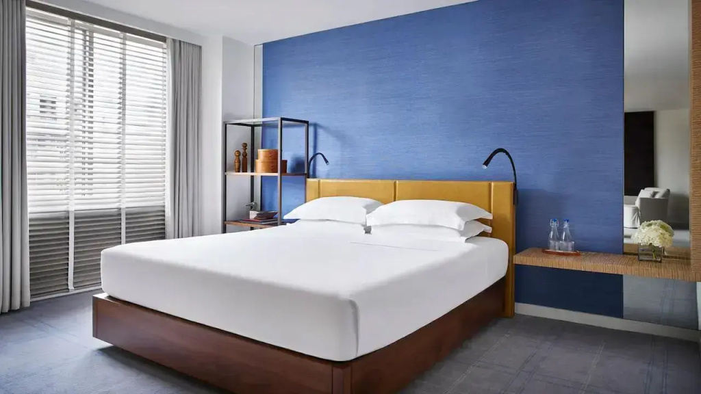 Park Hyatt Washington - Chambres