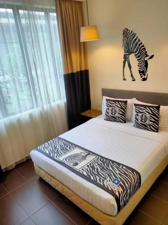 9 Square Hotel - Subang Jaya - Chambres