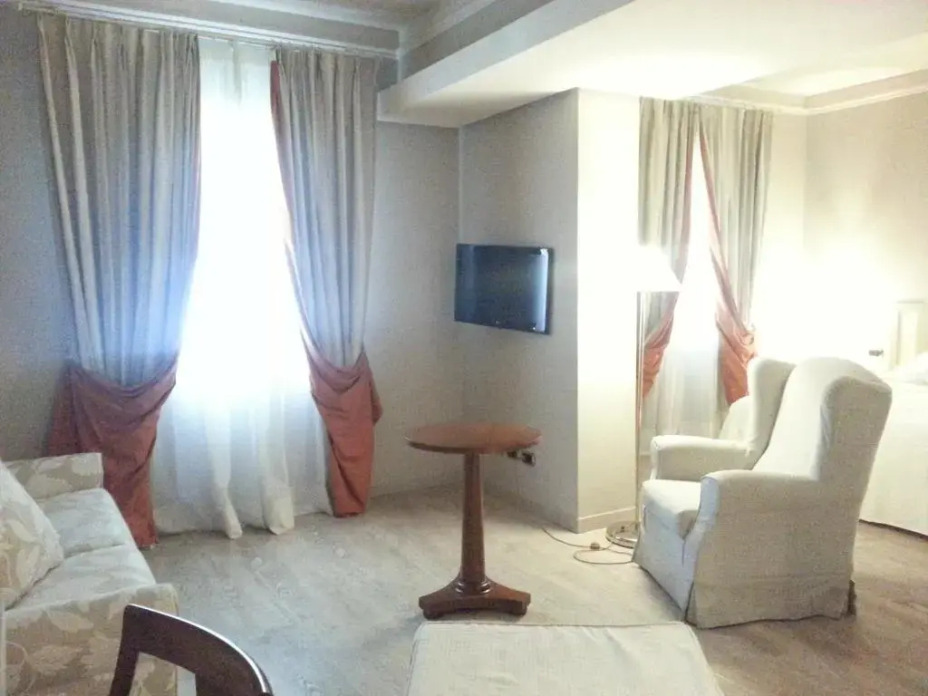 Grand Hotel Baia Verde - Chambres