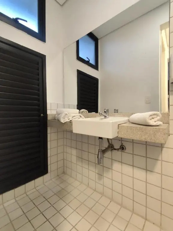 Четырёхместный номер Family в OWN Vila Madalena Hotel São Paulo