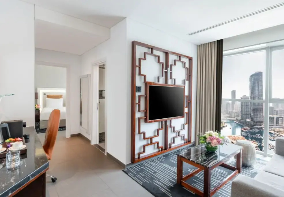 The First Collection Marina, Dubai, A Tribute Portfolio Hotel - Chambres