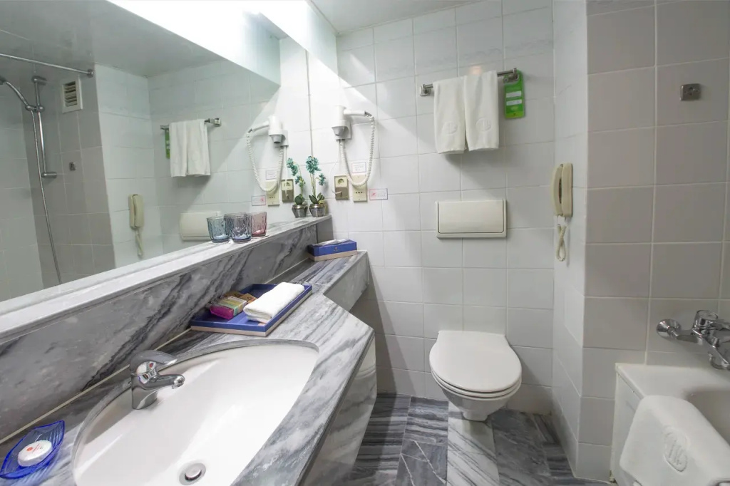 CITIC Hotel Beijing Airport - Chambres