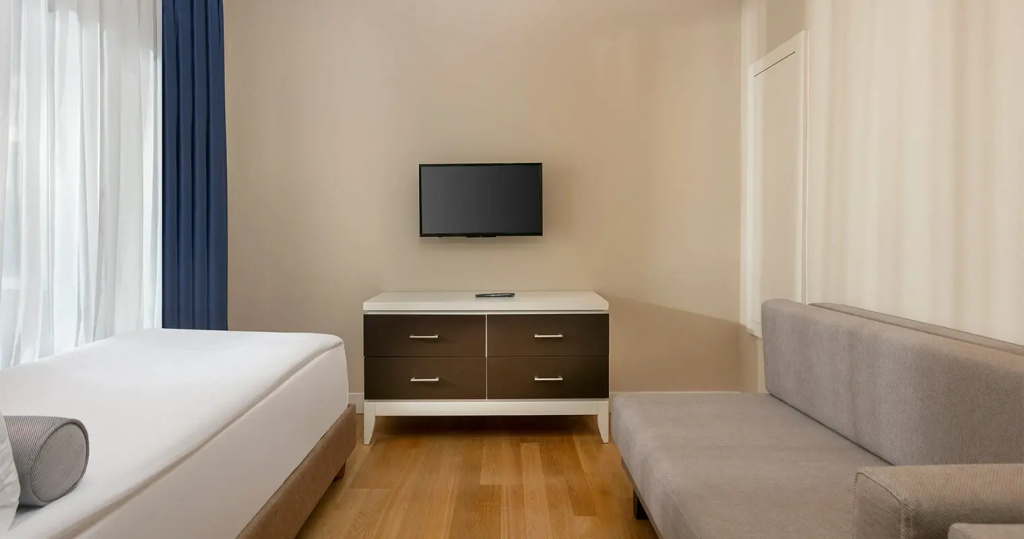 Sirene Belek Hotel - Chambres