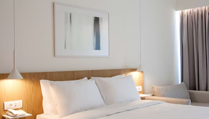 Radisson Resort Plaza Skiathos - Chambres