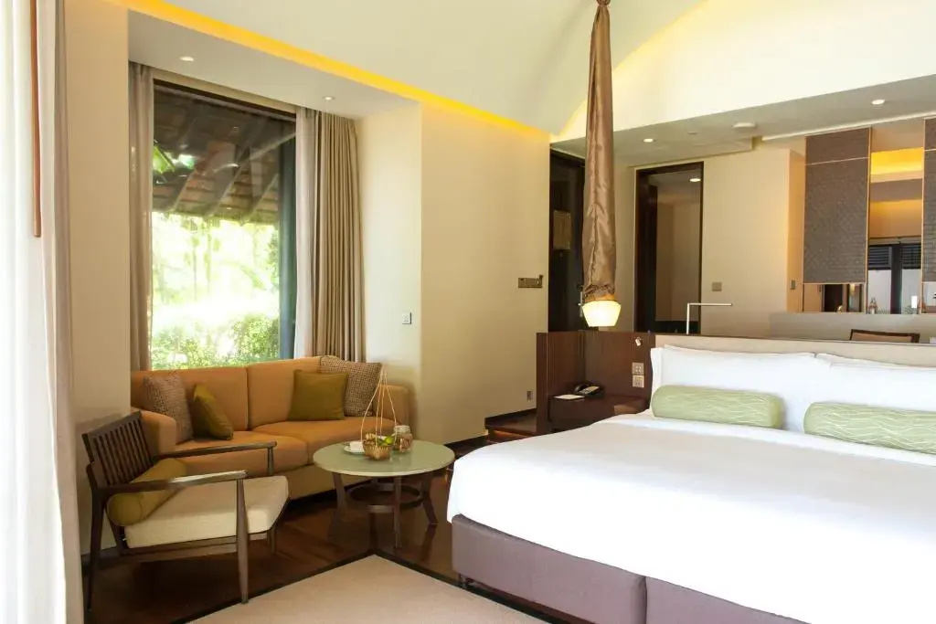 Vana Belle, a Luxury Collection Resort, Koh Samui — фото