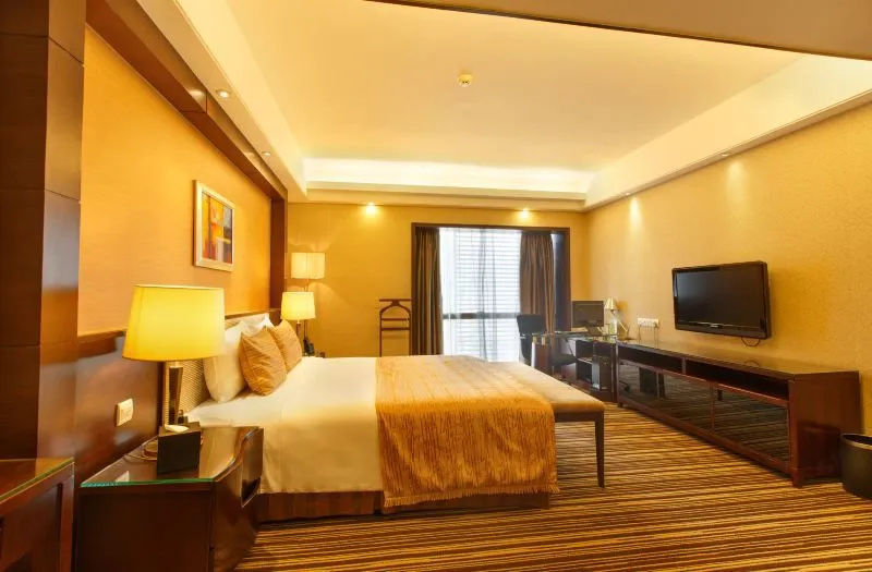 Leeden Hotel Guangzhou - Chambres