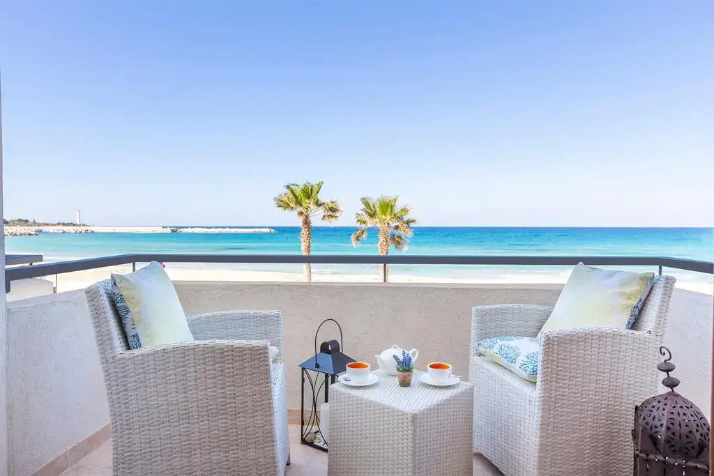 Hotel Mira Spiaggia - Chambres