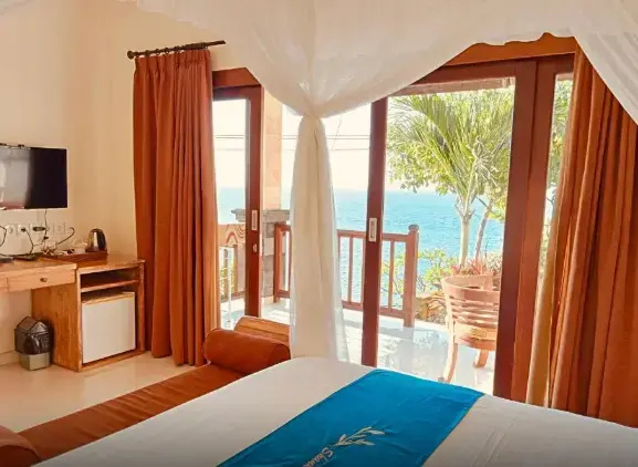 Shankara Parada Villas - Chambres