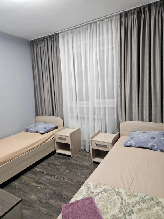 Standard Economy Double room (twin beds)