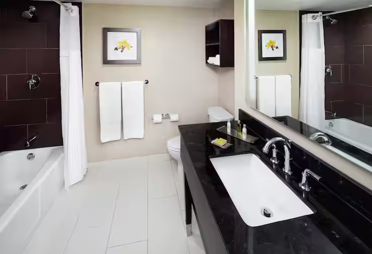 DoubleTree by Hilton Manchester Downtown - Chambres