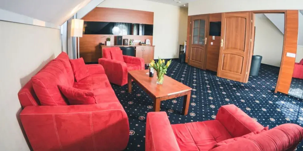 Park Hotel Lyson - Chambres