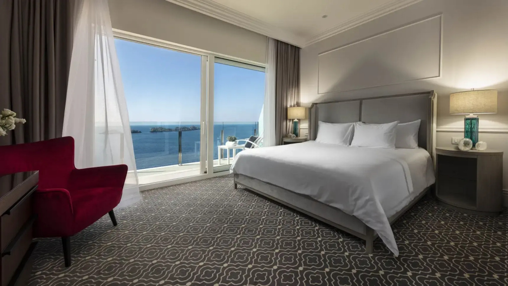 Hotel Royal Ariston - Chambres