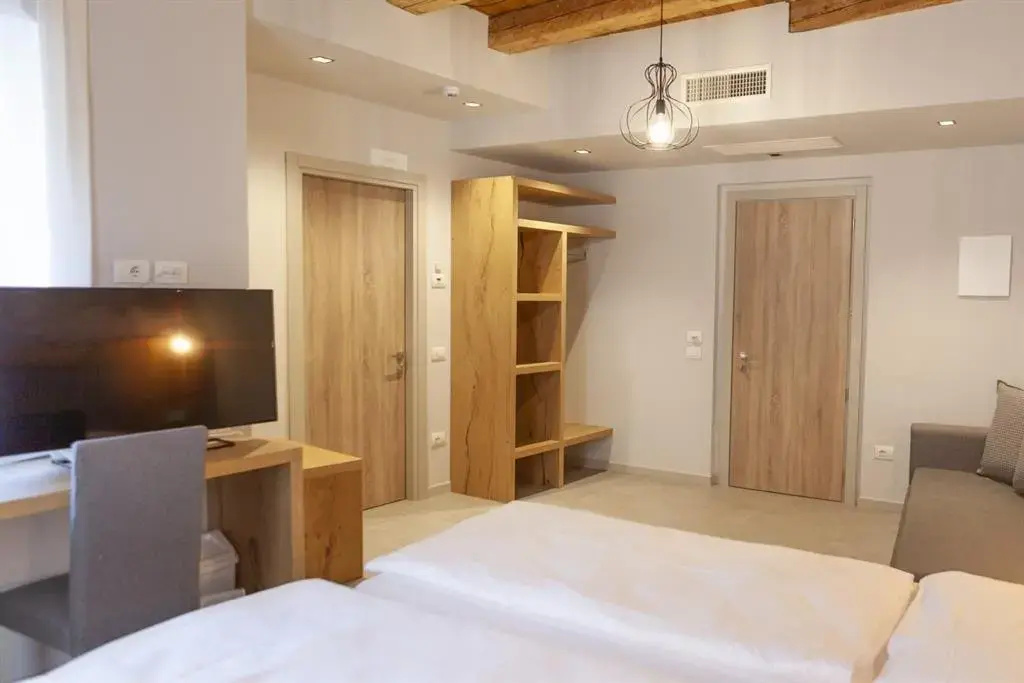 epOche Hotel Zanella 1889 - Chambres