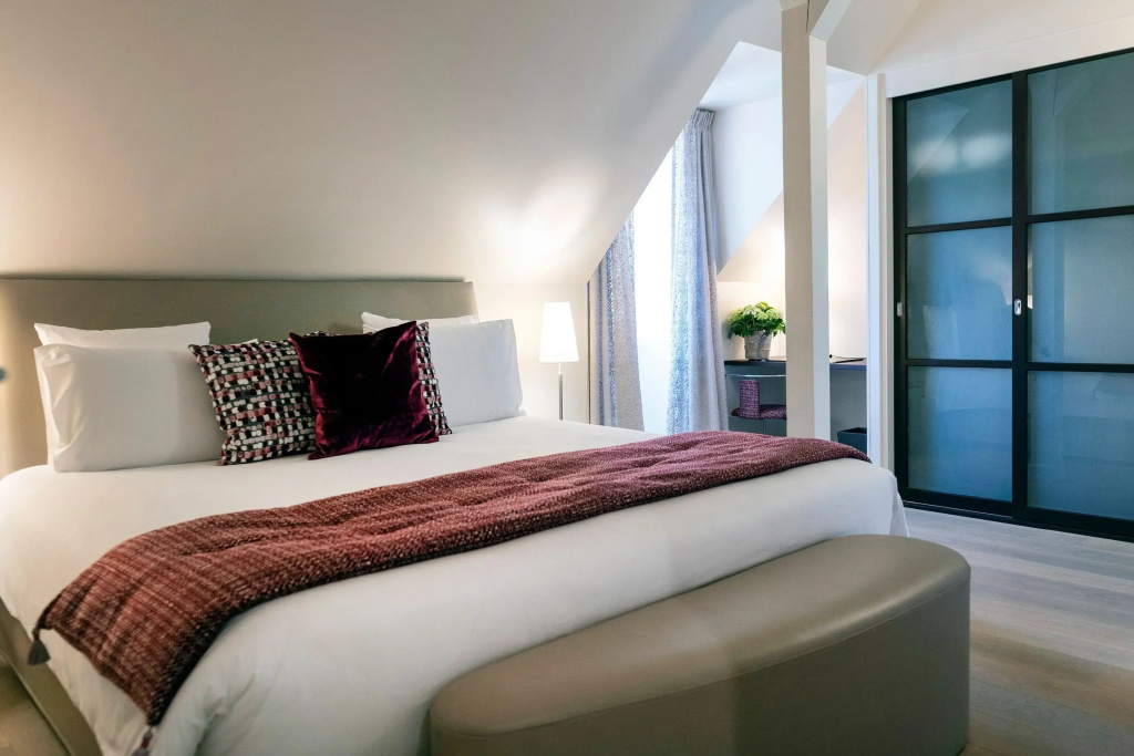 Hôtel & Spa RÉGENT PETITE FRANCE By Stay Collection - Chambres