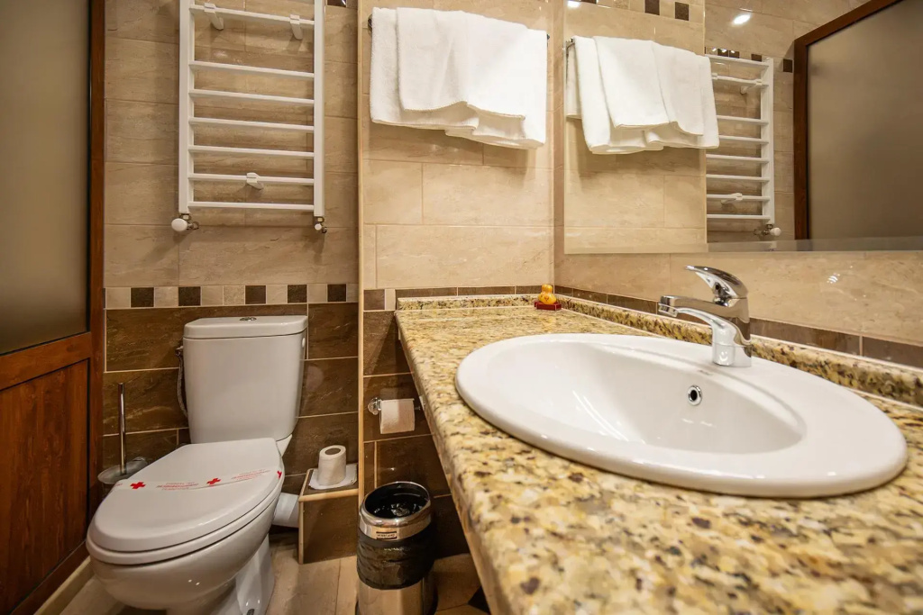 Park Hotel Sevastokrator - Chambres