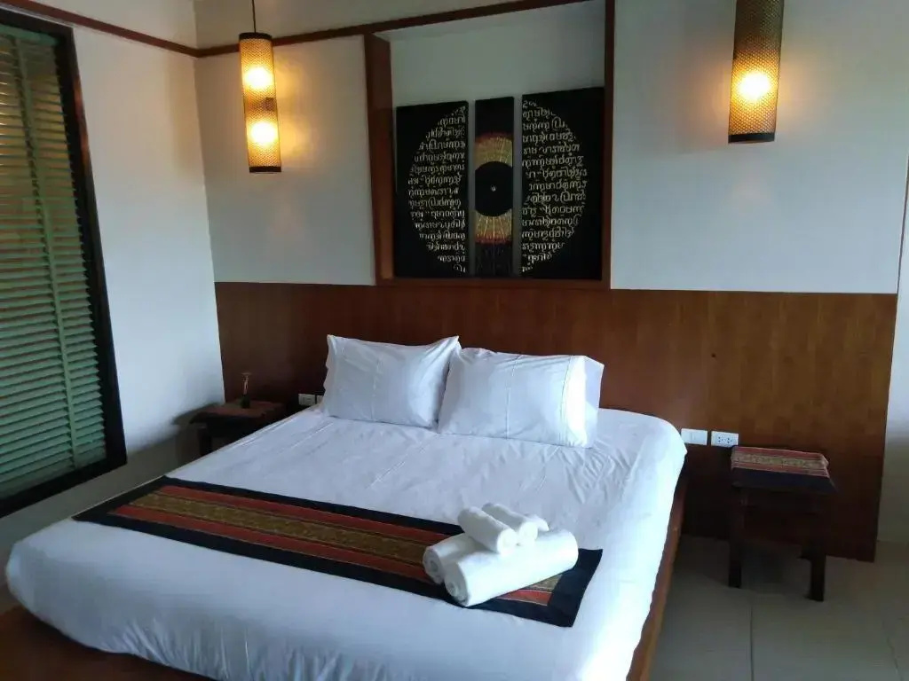 Suite with sea view