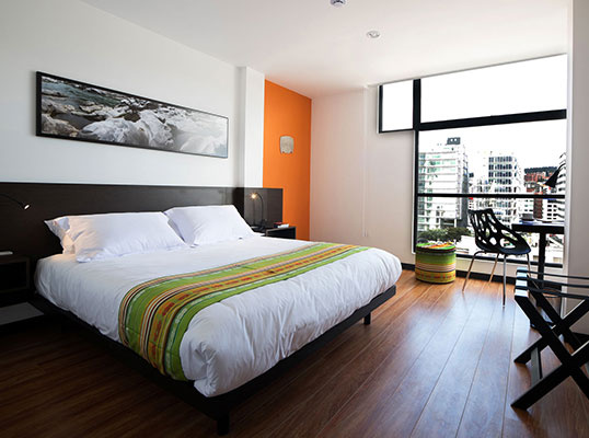 Family Quadruple room