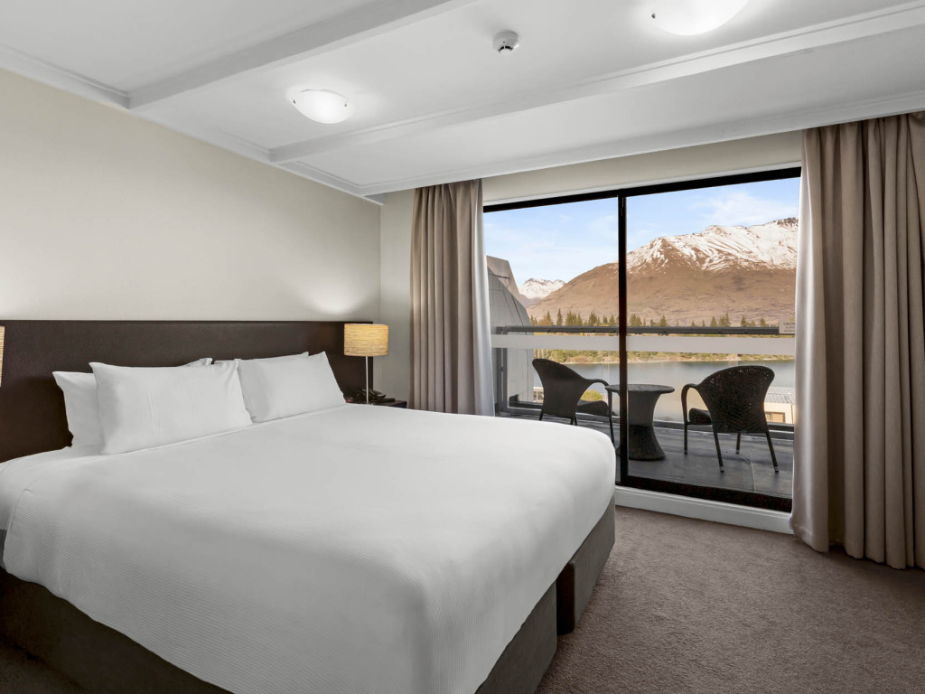 Copthorne Hotel and Apartments Queenstown Lakeview - Chambres