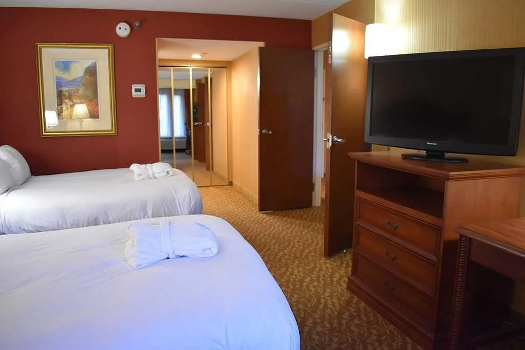 DoubleTree by Hilton Asheville - Biltmore - Chambres