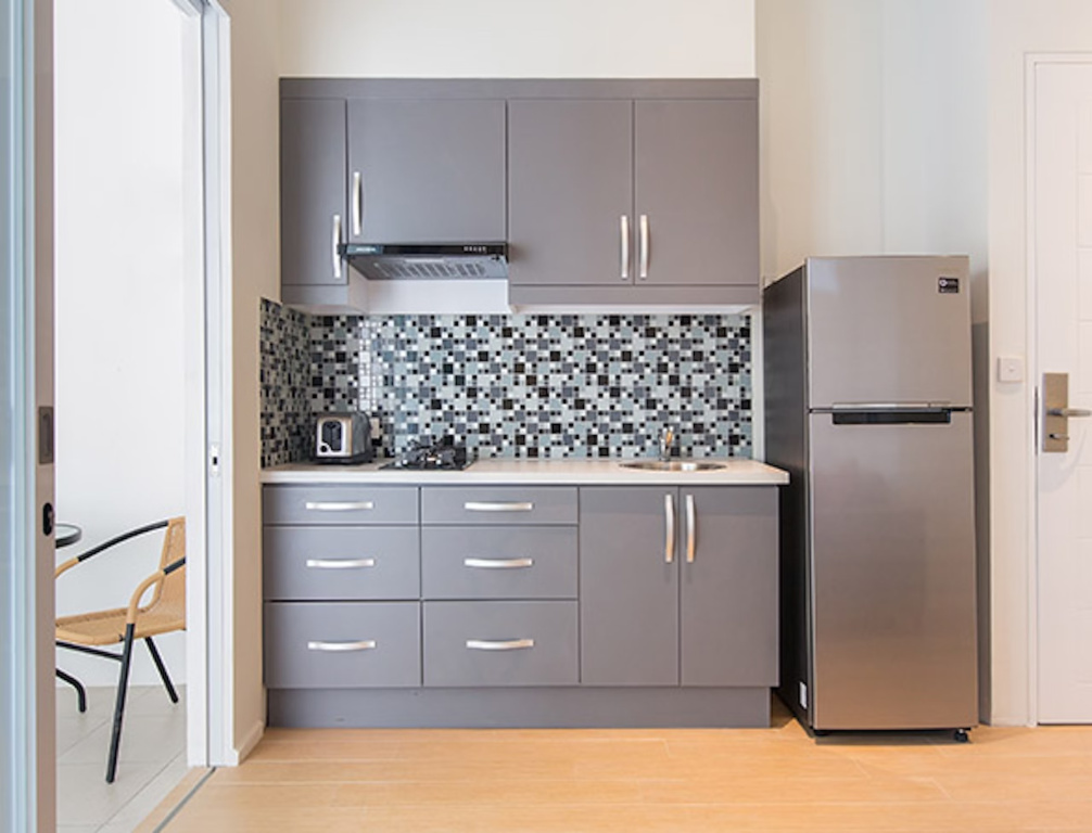 Coast Boutique Apartments - Chambres