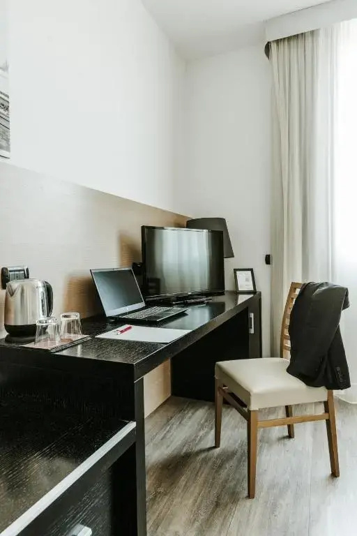 Hotel Carpi - Chambres