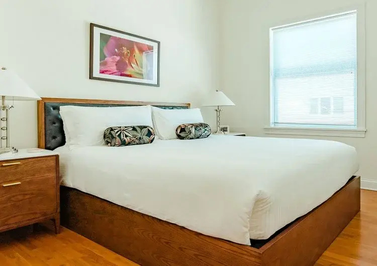 The Guesthouse Hotel - Chambres