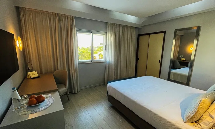 Hotel Alisios - Chambres