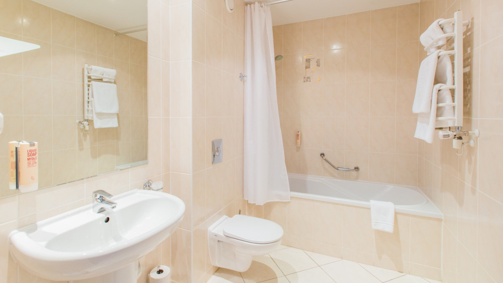 Qubus Hotel Glogow - Chambres