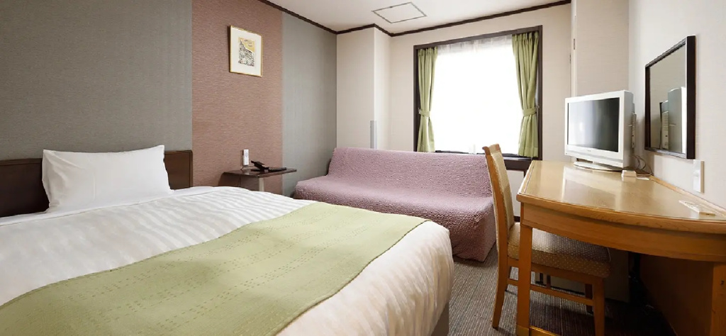Belmont Hotel - Chambres