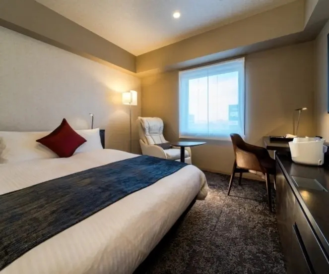 Daiwa Roynet Hotel Nagoya Taiko dori Side - Chambres