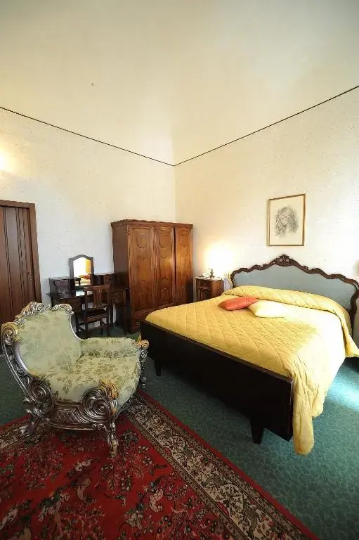 Hotel Villa Kinzica - Chambres