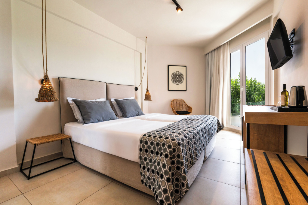 Comfort Double room (twin beds)