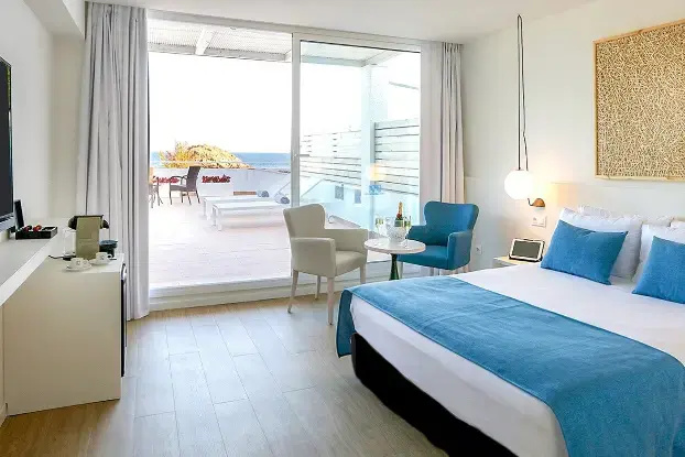 Golden Mar Menuda - Chambres