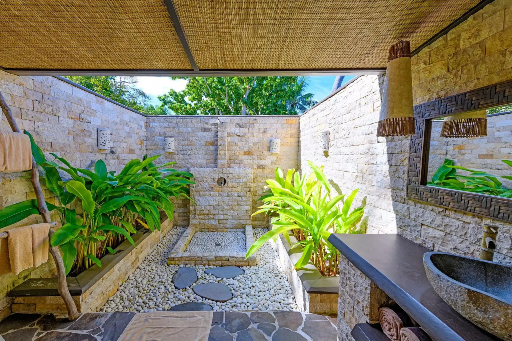 Mantaray Island Resort - Chambres