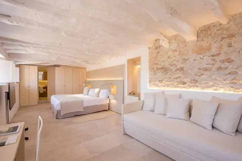 Can Simoneta Hotel - Adults Only - Chambres