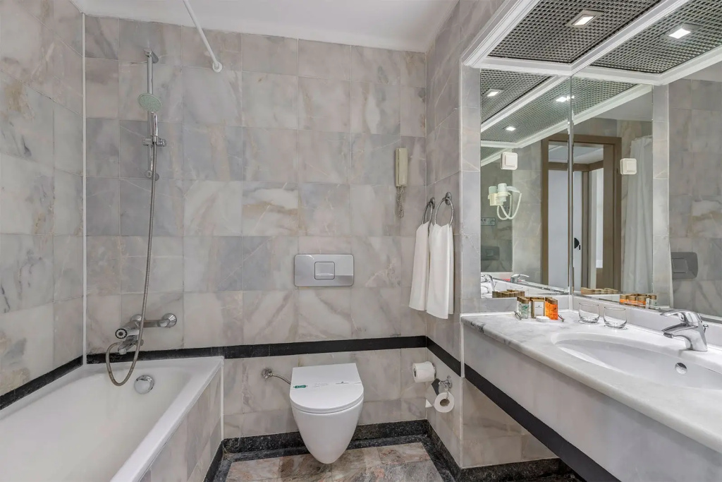 Green Max Hotel - Chambres