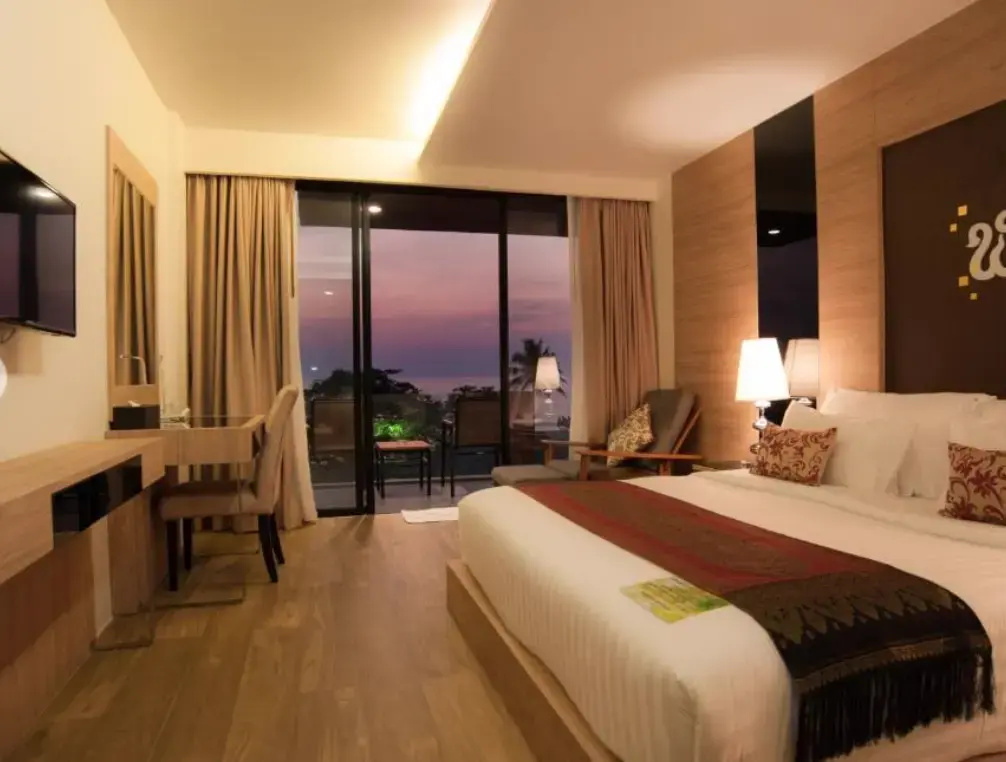 The Erawan Koh Chang - Chambres