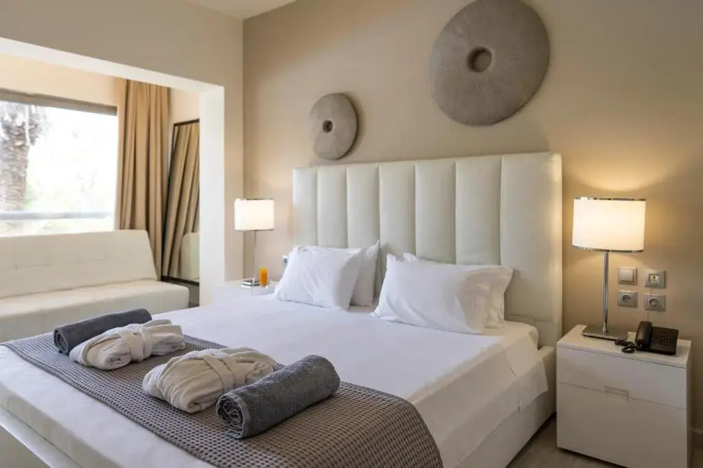 All Senses Ocean Blue Sea Side Resort & Spa By Anayia All Inclusive Resorts - Chambres