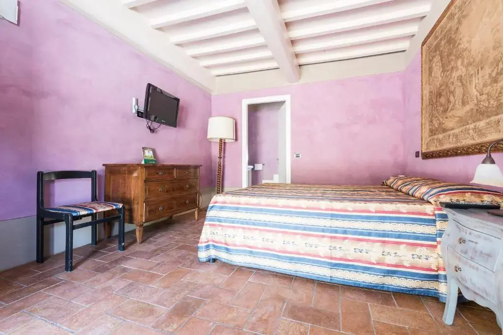 Il Trebbiolo Relais - Chambres